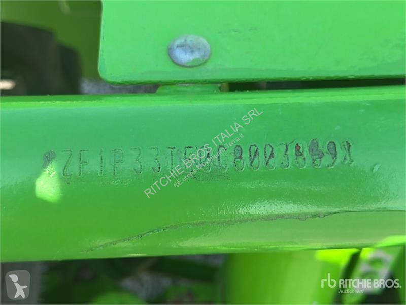Телескопічний навантажувач Merlo P38.13PLUS