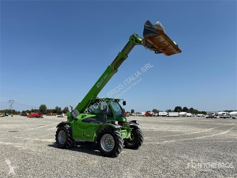 Телескопічний навантажувач Merlo TF38.10CS-140