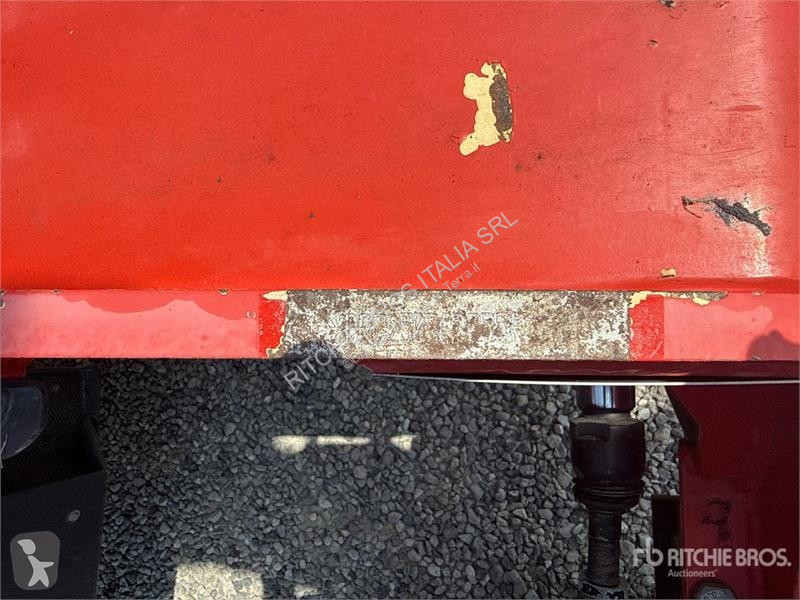 Телескопічний навантажувач Manitou MLT940-120H...