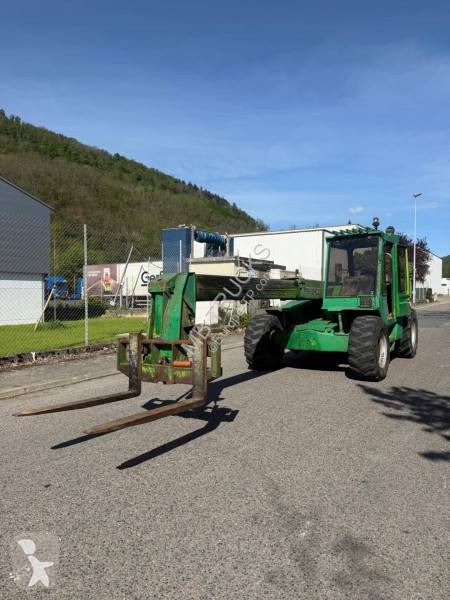 Chariot télescopique Merlo P30-7XS