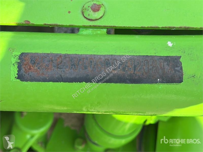 Телескопічний навантажувач Merlo P38.13PLUS...
