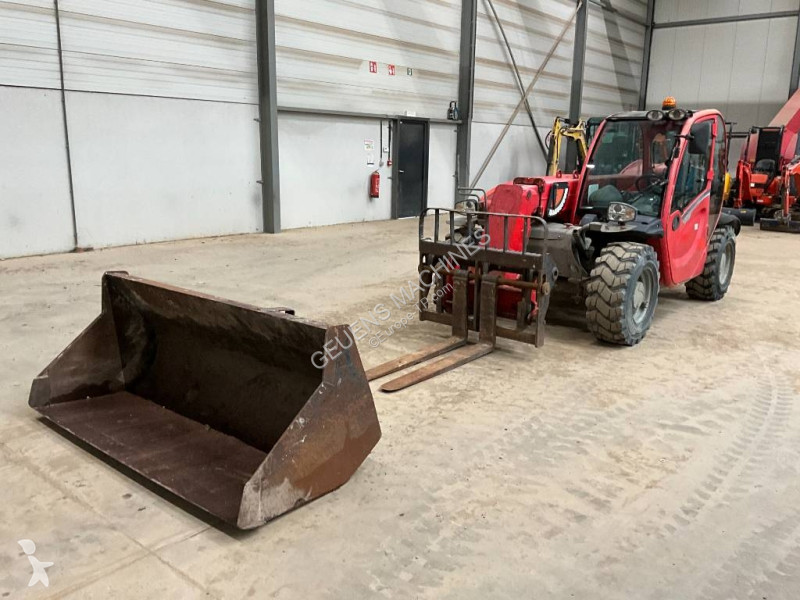 Verreiker Manitou MT 625