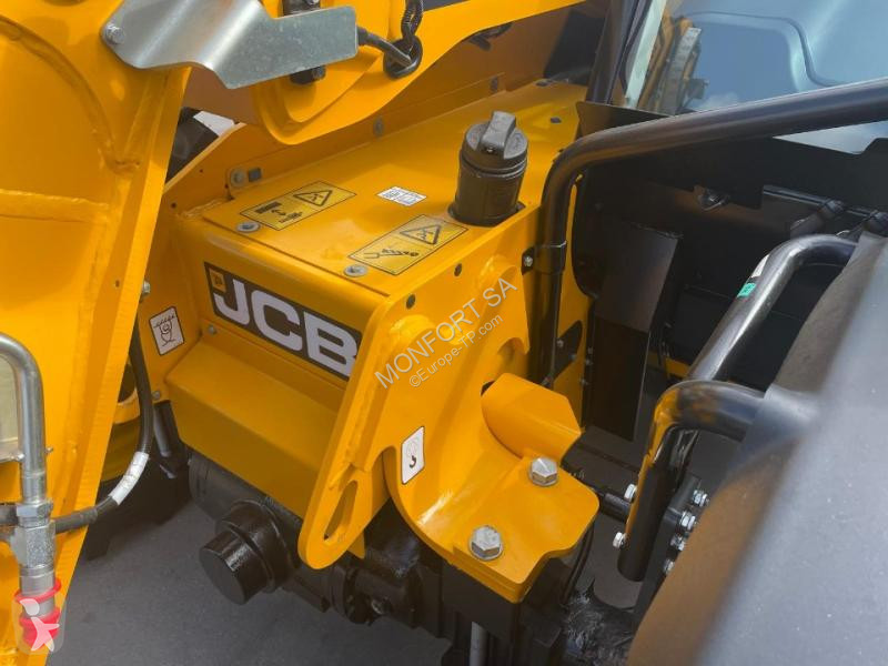 Empilhador braço telescópico  JCB  530/60 Agri