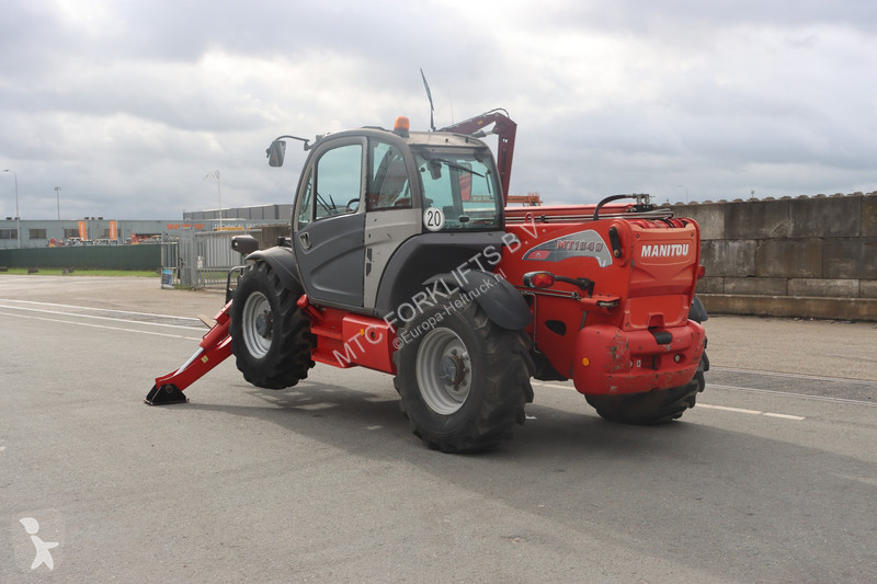 Manitou  telescopic handler