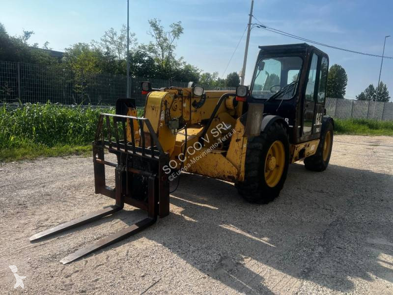 Verreiker Caterpillar TH 63