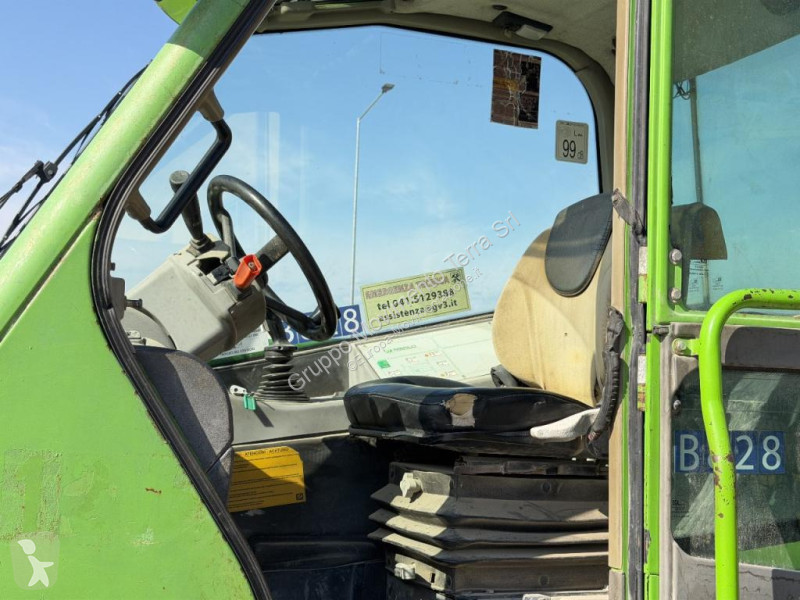 Verreiker Merlo 38.16