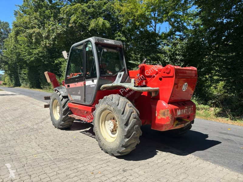 伸缩臂叉车 Manitou MT 1337 SL T