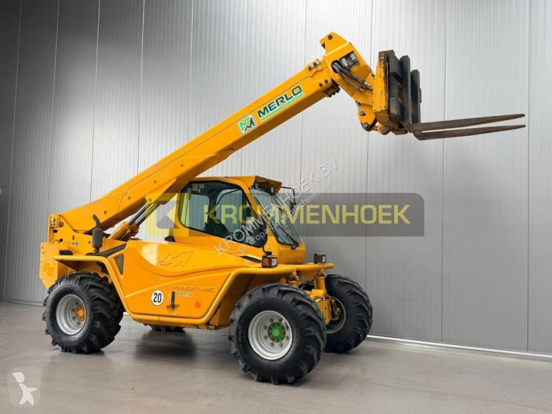 伸缩臂叉车 Merlo P 72.10