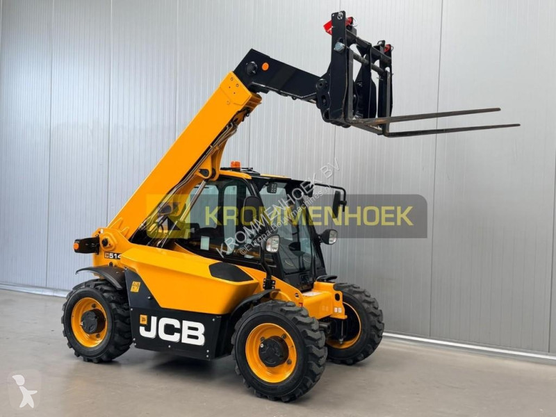 伸缩臂叉车 JCB 514-40