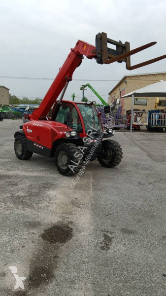 Teleszkópos targonca Manitou mt25H