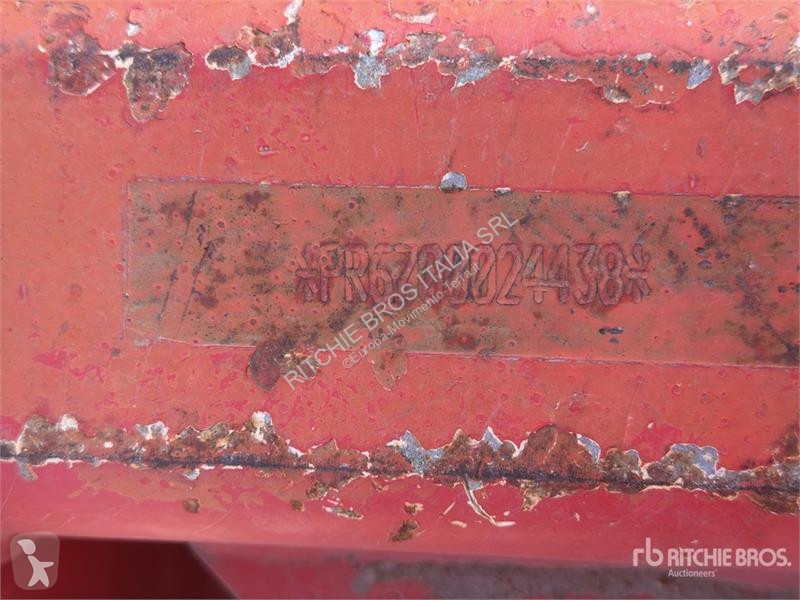 伸缩臂叉车 Manitou MRT 2540 ST3 Telehandler