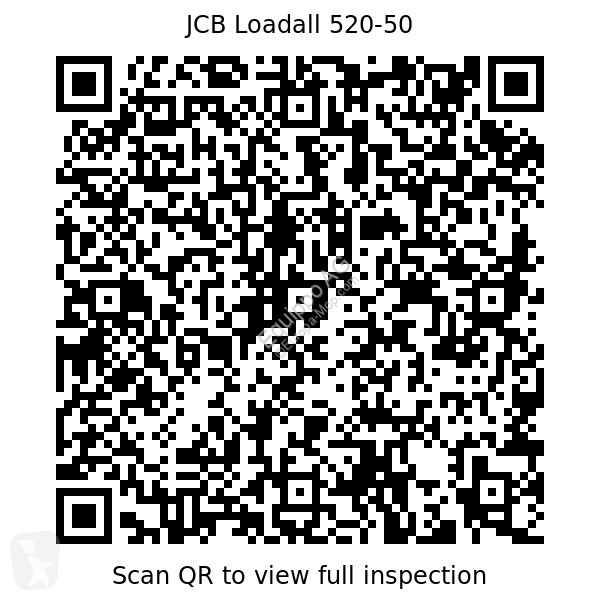 Carretilla telescópica JCB Loadall