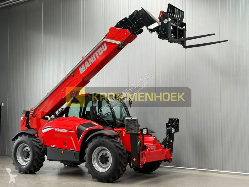 伸缩臂叉车 Manitou Easy 75D ST5