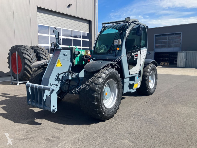 Teleszkópos targonca Kramer  KT 447 Ecospeed