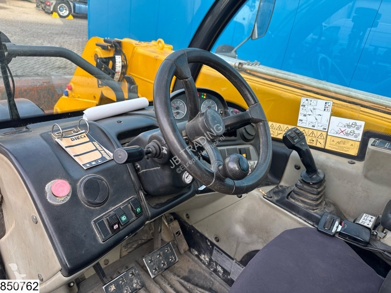 伸缩臂叉车 Dieci 185 83,5, kW, 2750 hr, 7900 kg, 2016