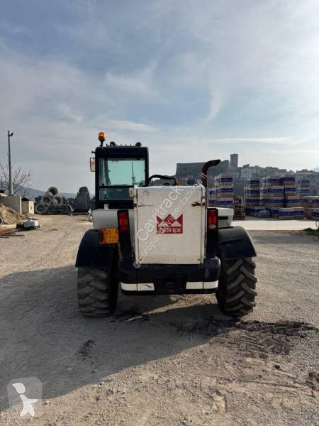 伸缩臂叉车 特雷克斯 TELELIFT 3517