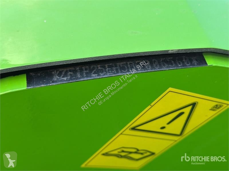 Încărcător telescopic Merlo E-Worker 25.5-90...