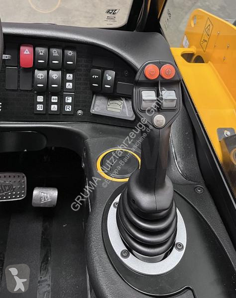 Carretilla telescópica JCB  514-40