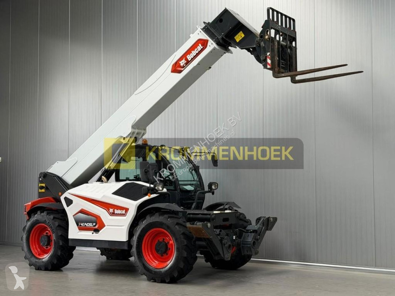 رافعة شوكية تلسكوبية Bobcat T 41.140 SLPRB