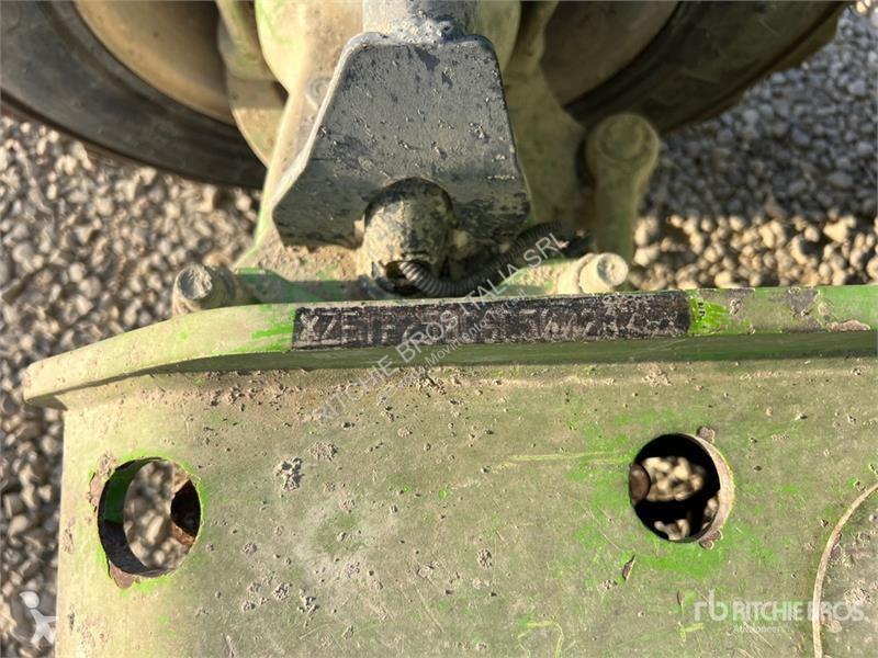 رافعة شوكية تلسكوبية Merlo P27.6 Telehandler