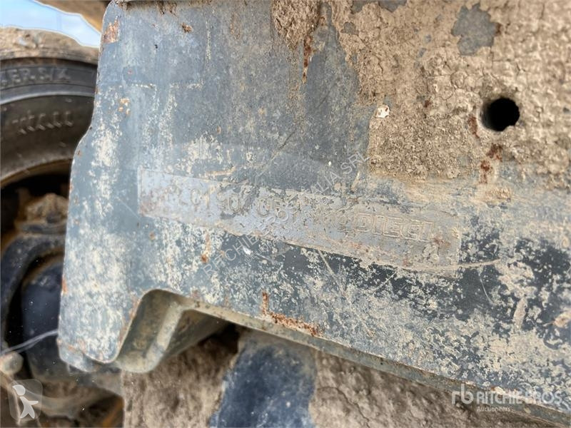 رافعة شوكية تلسكوبية Dieci 25.6 Telehandler...