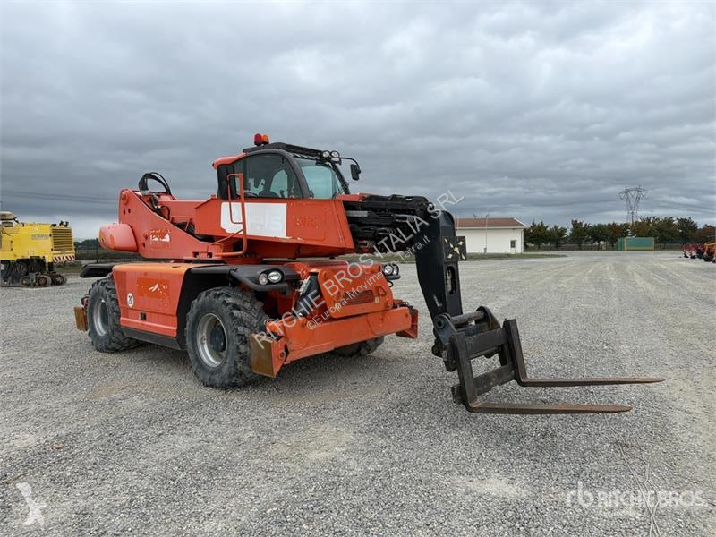 رافعة شوكية تلسكوبية Manitou MRT2150 Privilege+