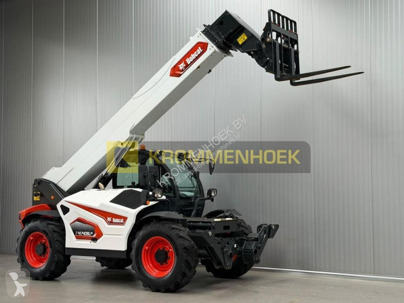 Carretilla telescópica Bobcat T 41.140 SLPRB