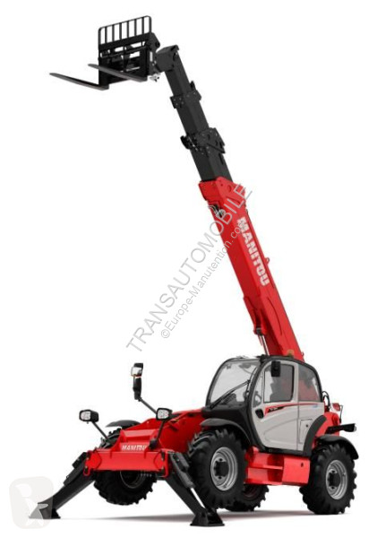 Încărcător telescopic Manitou MTX