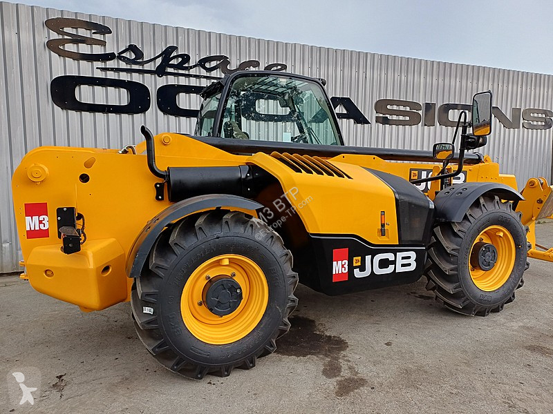 Chariot télescopique JCB CORRT4F