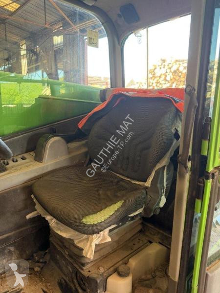 Teleskopisk truck Merlo  P60.10