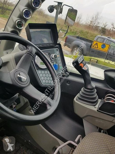 Chariot télescopique Claas 7050