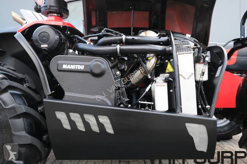 Teleskopisk truck Manitou MLT 741-140 V+ | 2023...
