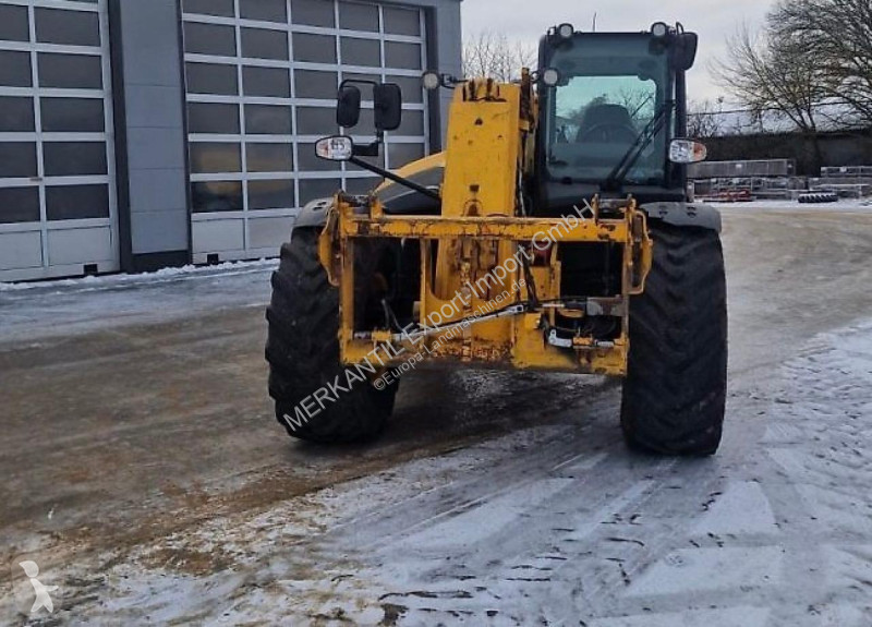 Chariot télescopique JCB Agri Plus