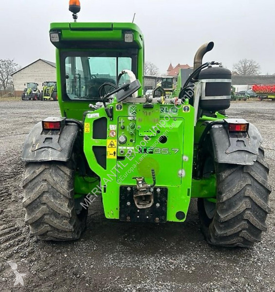 Teleskopisk truck Merlo  Turbo Farmer 35.7