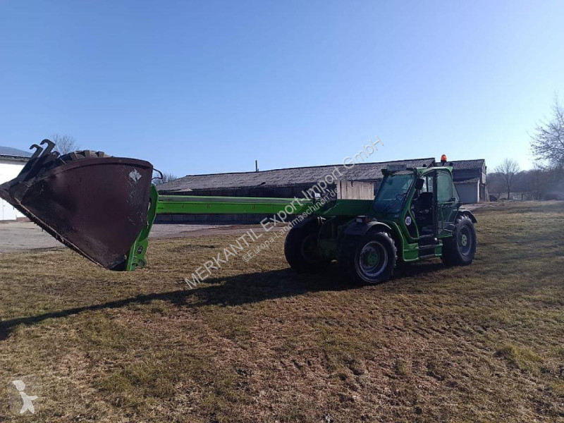 Teleskopisk truck Merlo  P55.9S  6570h
