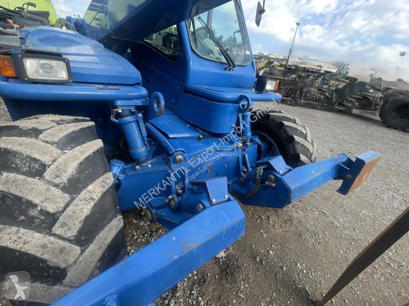 Teleskopisk truck Merlo  P 40.17