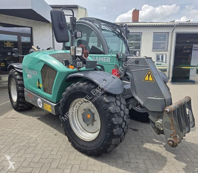 Chariot télescopique Kramer  KT407 T5