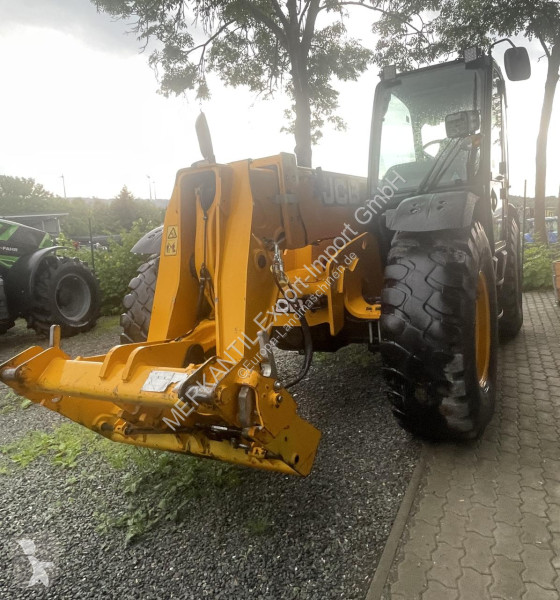 Chariot télescopique JCB  550-80 Agri 2800h