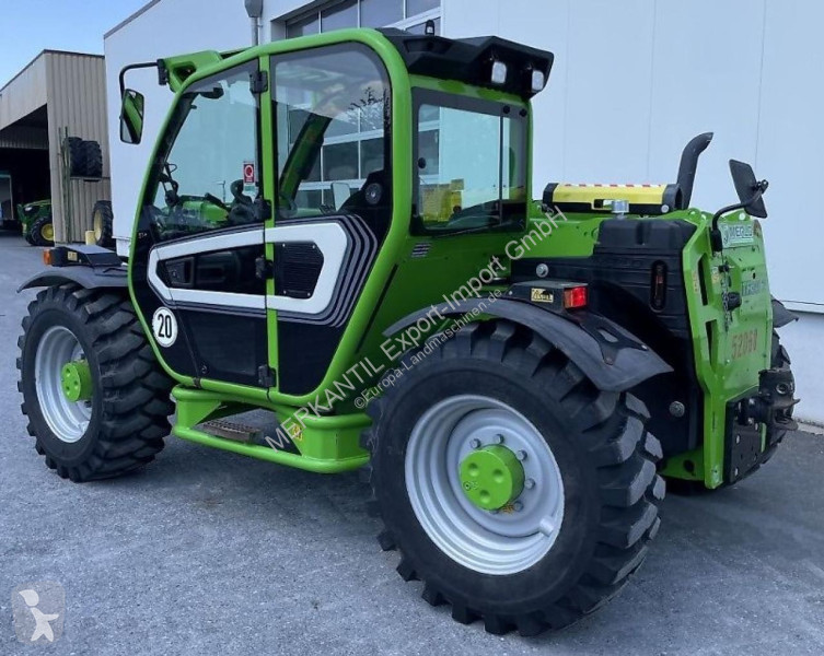 Teleskopisk truck Merlo  TF 35.7-G