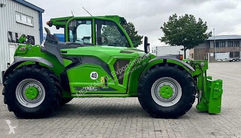 Teleskopisk truck Merlo  TF 50.8-170T