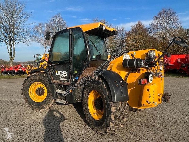 Chariot télescopique JCB  560-80 Agri Super
