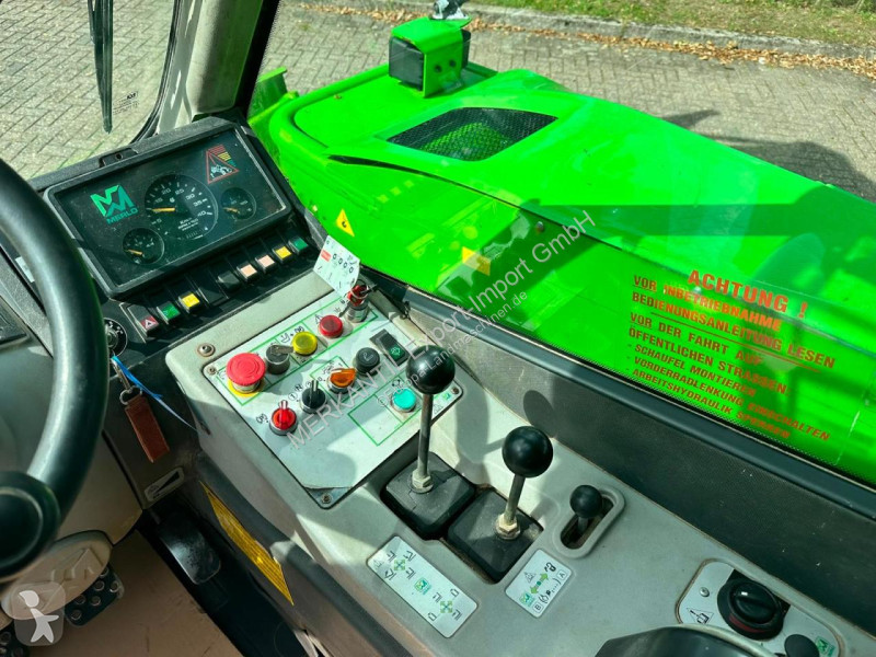 Teleskopisk truck Merlo  P 38.14