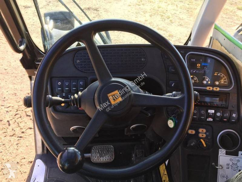 Teleskopisk truck JCB Plus