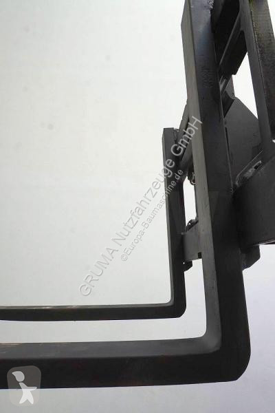 JCB 4x4 telescopic handler