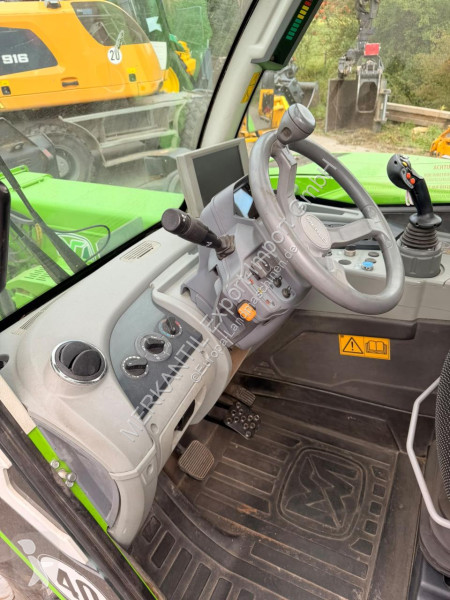 Teleskopisk truck Merlo  TF 50.8 CS