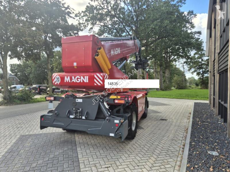 Verreiker Magni RTH 8.35