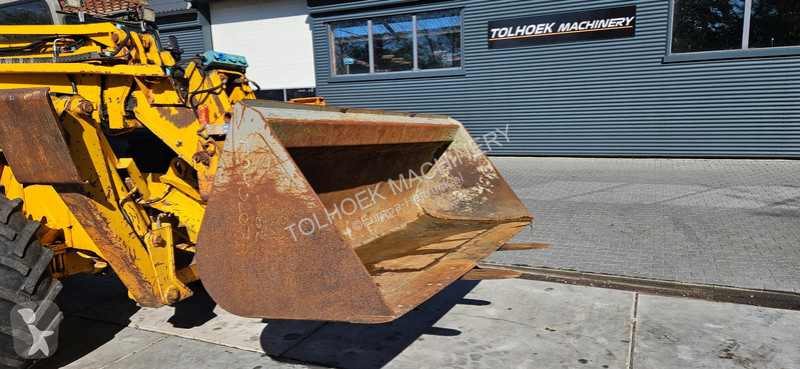 Carretilla telescópica JCB 530-120