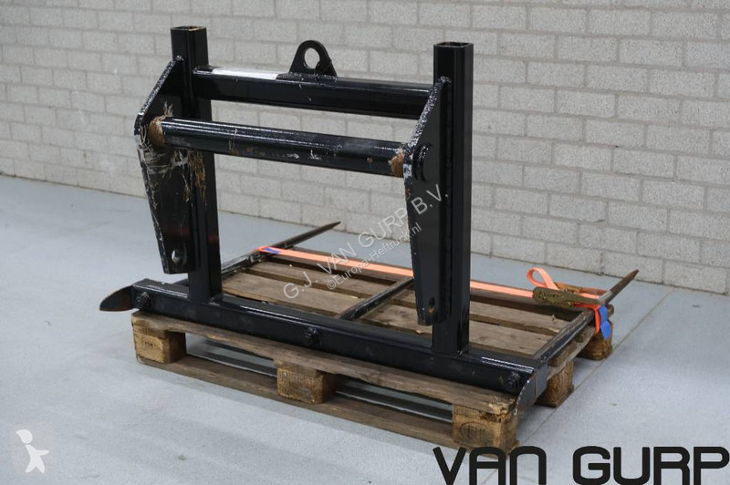 Verreiker Manitou stro prikker Balenprikker...