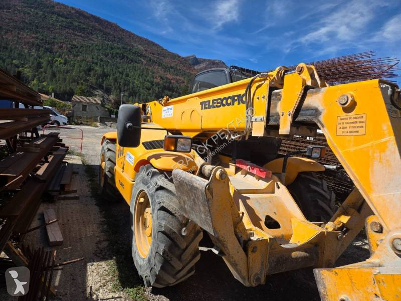 Chariot télescopique JCB 1998