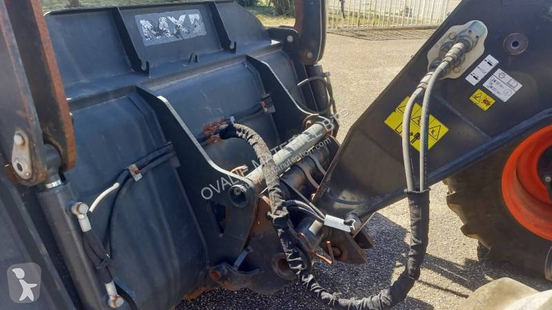 Carretilla telescópica Bobcat TL 3870 X